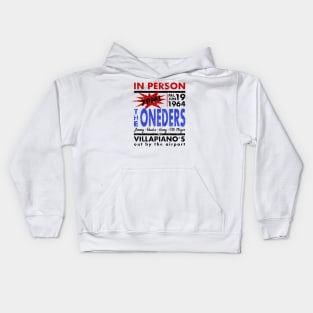 ONEDERS Show BL Kids Hoodie